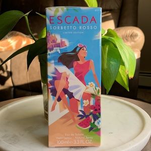 Brand New Sorbetto Rosso EDT